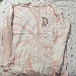 Disney Pink and White Spirit Jersey